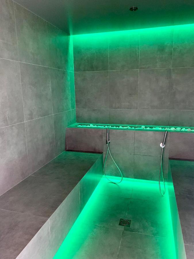Rutzer Hotel Ristorante & Panoramic Spa Азиаго Экстерьер фото
