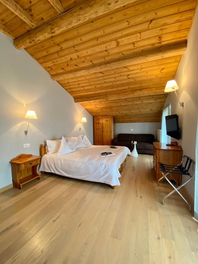 Rutzer Hotel Ristorante & Panoramic Spa Азиаго Экстерьер фото