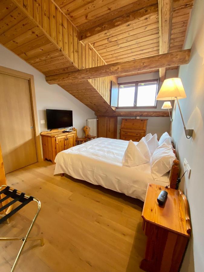 Rutzer Hotel Ristorante & Panoramic Spa Азиаго Экстерьер фото