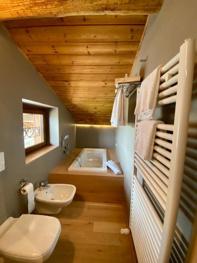 Rutzer Hotel Ristorante & Panoramic Spa Азиаго Экстерьер фото