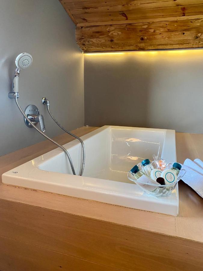 Rutzer Hotel Ristorante & Panoramic Spa Азиаго Экстерьер фото