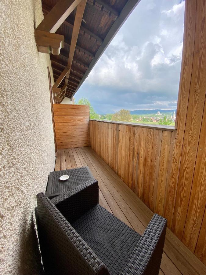 Rutzer Hotel Ristorante & Panoramic Spa Азиаго Экстерьер фото