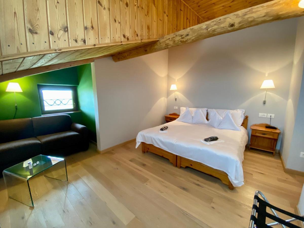 Rutzer Hotel Ristorante & Panoramic Spa Азиаго Экстерьер фото